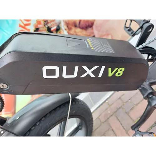 Ouxi - Vélo électrique