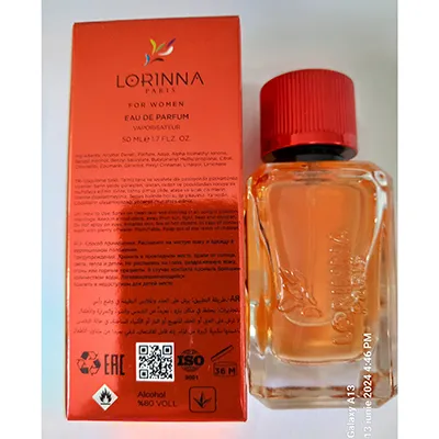 LORINNA PARIS - Parfum