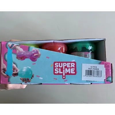 7 Toys Kolorow - Slime de jouet