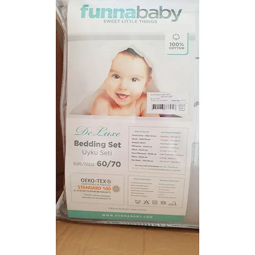 Funna baby - Pare-chocs pour lit d'enfant