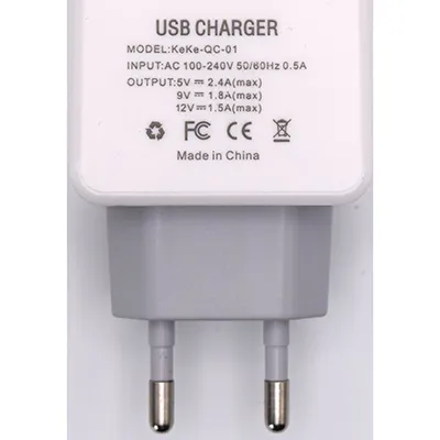 FAST - Chargeur USB