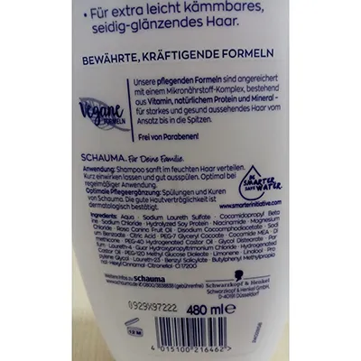 Schwarzkopf Schauma - Shampoo