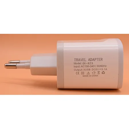 TREQA - Chargeur USB