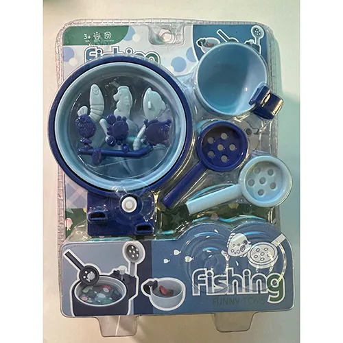 FISHING FUNNY TOYS - Jeu de jouets de pêche