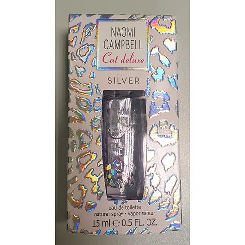 Naomi Campbell - Eau de toilette