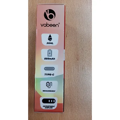 Vabeen - Cigarette électronique jetable