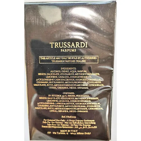 Trussardi - Parfum