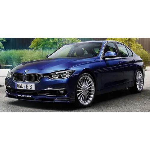 BMW ALPINA - Voiture particulière