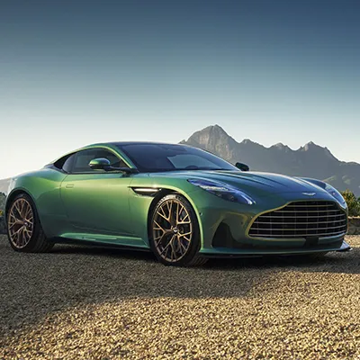 Aston Martin - Voiture particulière