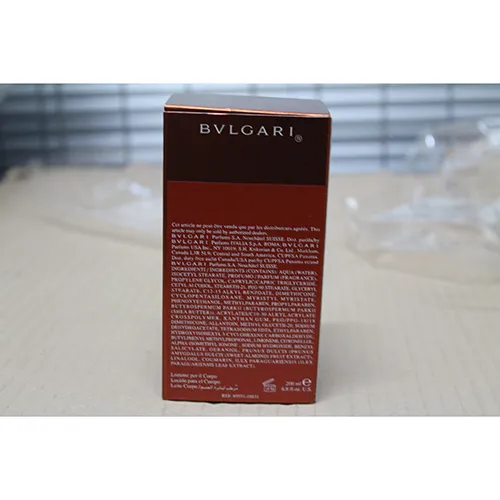 Bulgari - Lotion pour le corps