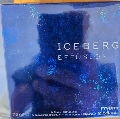 Iceberg - Après-rasage