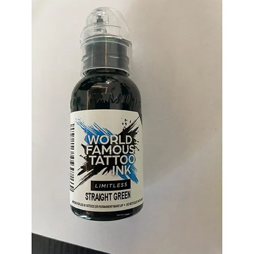 World Famous Limitless - Encre de tatouage