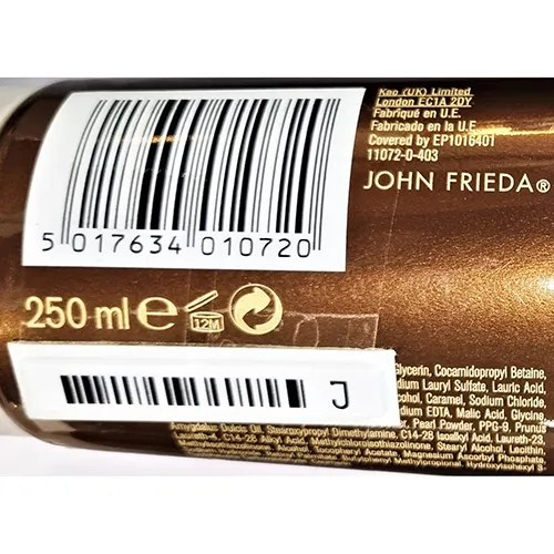 John Frieda - Shampoo