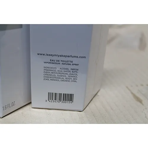 ISSEY MIYAKE - Eau de toilette