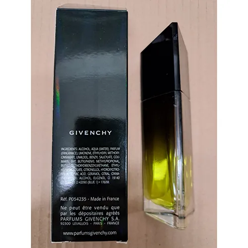 GIVENCHY PARIS - Eau de toilette