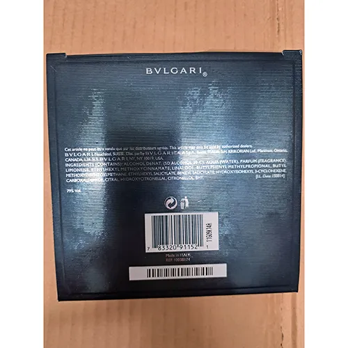 Bvlgari - Eau de toilette