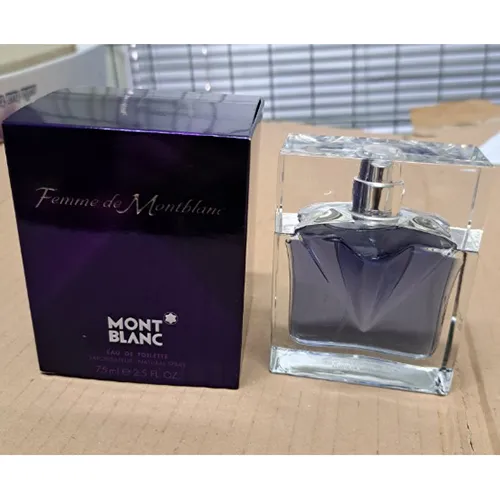 Mont Blanc - Eau de toilette