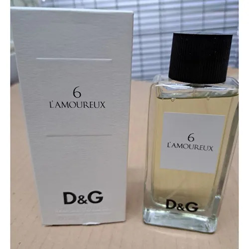 Dolce Gabbana - Eau de toilette