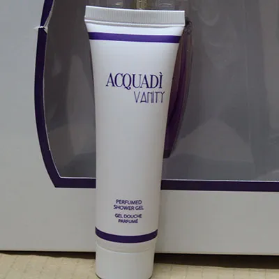 Acqua vanity - Gel douche