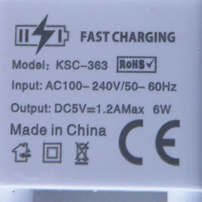 KAKU - Chargeur USB