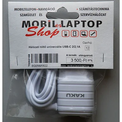 KAKU - Chargeur USB