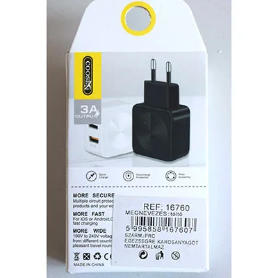 COOSEN (on the box) - Chargeur USB