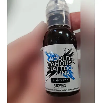 World Famous Tattoo Ink - Encre de tatouage