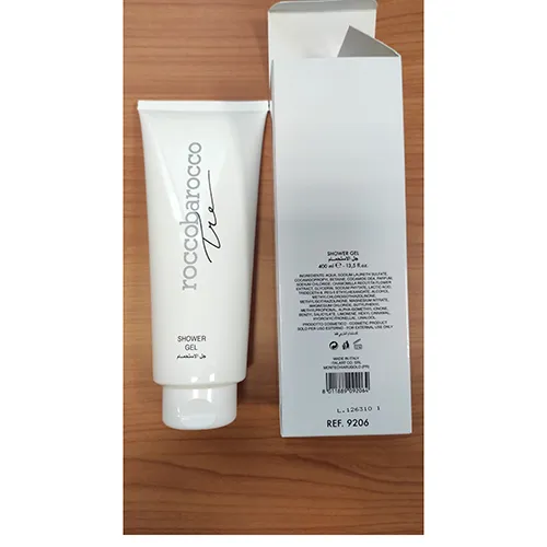 roccobarocco - Gel douche