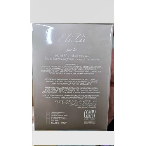 Comin parfum - Eau de toilette