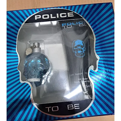 Police - Ensemble cosmétique