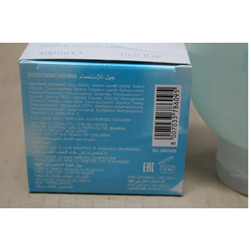 Elementi di Byblos - Gel de bain et de douche