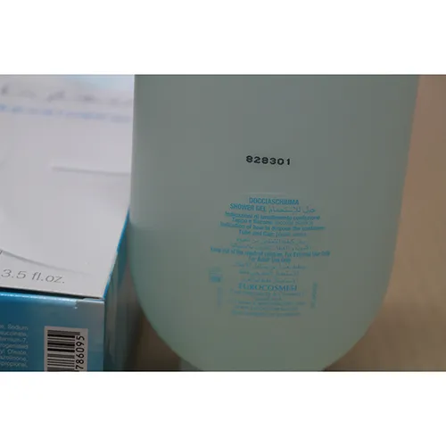 Elementi di Byblos - Gel de bain et de douche
