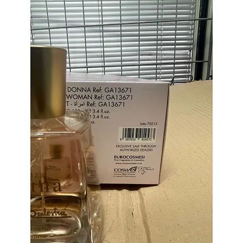 Renato Balestra - Ensemble cosmétique