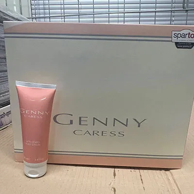 Genny Caress - Lait pour le corps