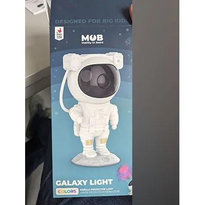 MOB Galaxy Light - Pointeur laser