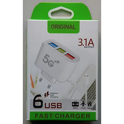 ORIGINAL - Chargeur USB