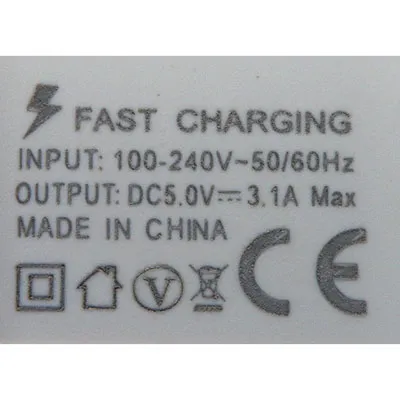 ORIGINAL - Chargeur USB