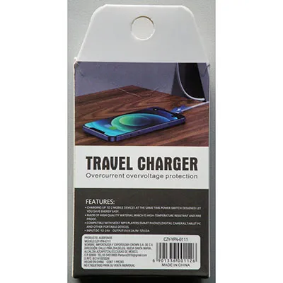 YUFANO - Chargeur USB