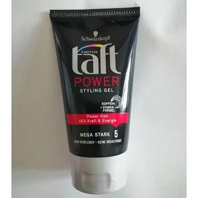 Taft (Schwarzkopf&Henkel) - Gel capillaire