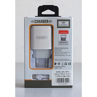 Earldom - Chargeur USB