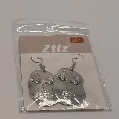 Ztiz - Boucles d'oreilles