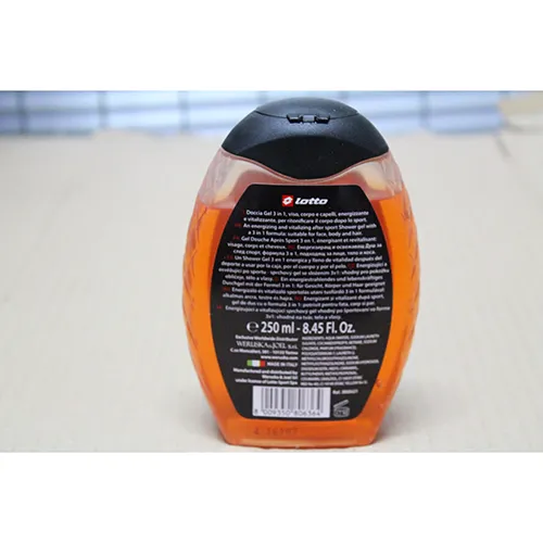 Lotto - Gel douche