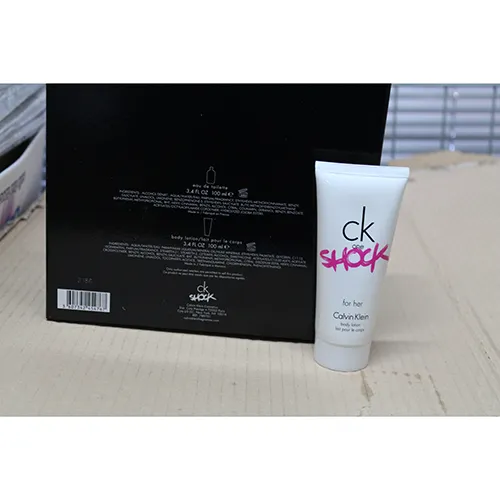 Calvin Klein - Ensemble cosmétique
