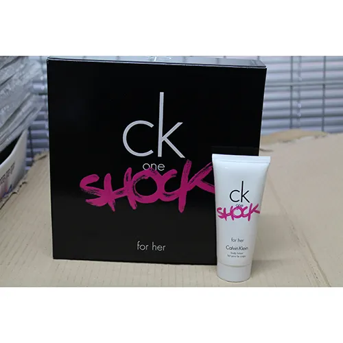 Calvin Klein - Ensemble cosmétique