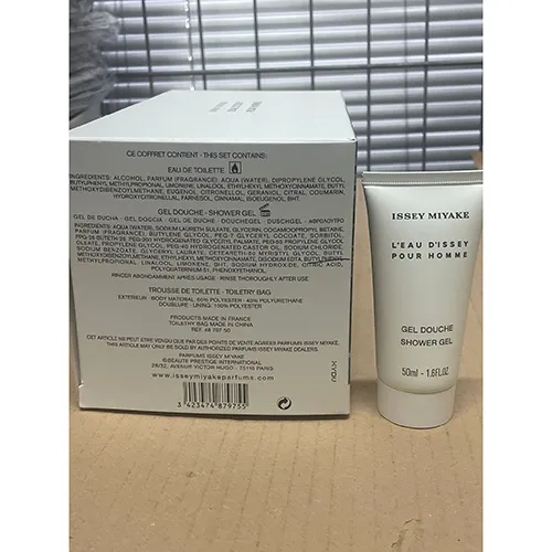 ISSEY MIYAKE - Ensemble cosmétique