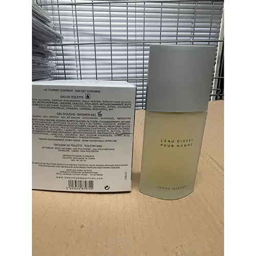ISSEY MIYAKE - Ensemble cosmétique