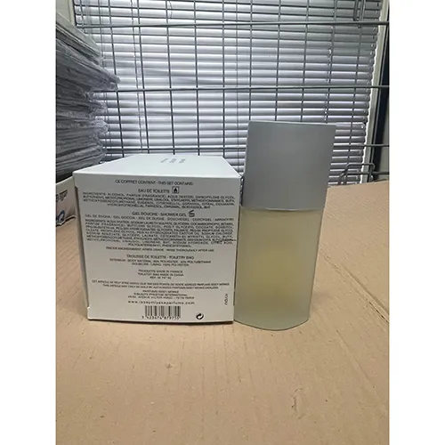 ISSEY MIYAKE - Ensemble cosmétique