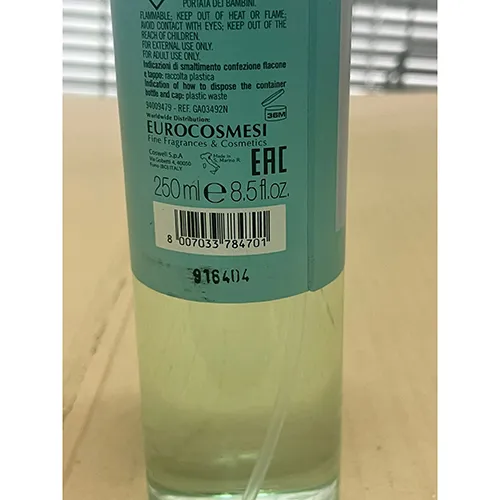 Elementi di Byblos - Eau corporelle parfumée