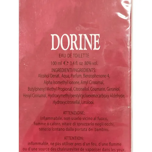 Comin parfum - Eau de toilette