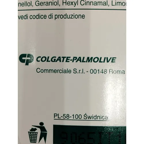 Palmolive - Crème de bain et de douche